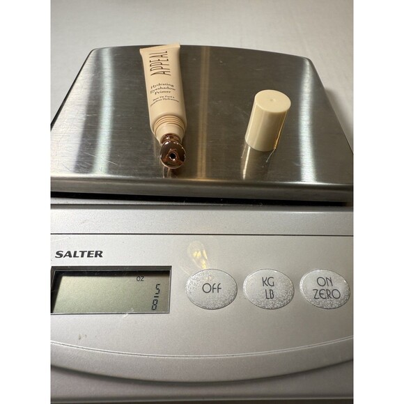 Appeal Hydrating Eyeshadow Primer Lightweight Long-lasting New Without A Box - Picture 3 of 5